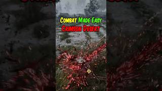 Combat Made Easy! #crimsondesertgameplay