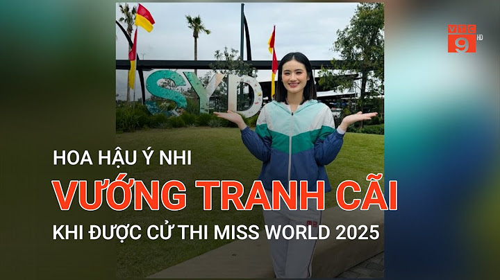 Cuộc thi hoa hậu nào đánh giá nhất thế giới năm 2024