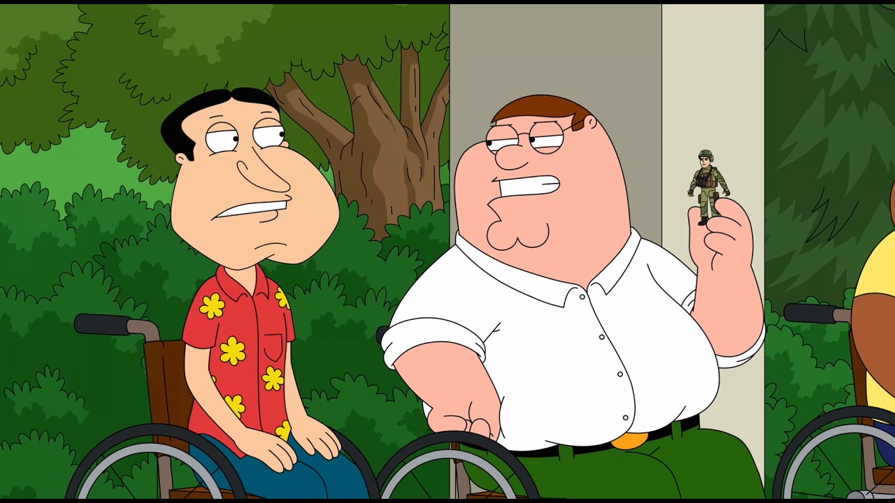 FAMILY GUY Best Funny Moments - 160 MIN Compilation 😂