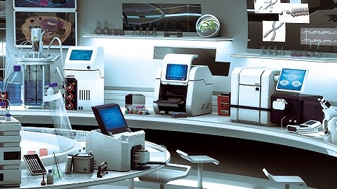 Labster Webinar with CTO and Co-Founder Michael Bodekaer