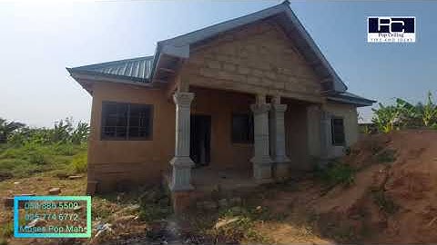 starting Pop Ceiling and wall Skimming Work in a Building In Ghana-Koforidua... Part 1