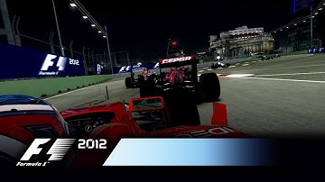 F1 2012 - Game Modes Developer Diary