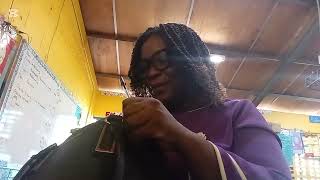 Clean out my work bag with me