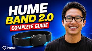 Hume Band 2.0: Full EASY Setup &amp; Complete Guide (2026) — BP, HRV &amp; Battery Tips