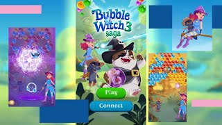 Bubble Witch 3 Saga - Magical Game! screenshot 2