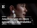 Muere ANA BEJERANO, de Mocedades; su carrera, en cinco actuaciones | EL PAÍS