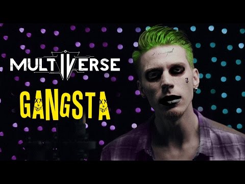 Multiverse - Gangsta (cover Kehlani, 9 марта 2017)