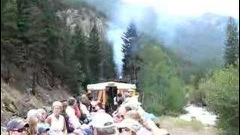 Georgetown LOOP Jul 2006 part 1