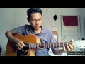 The Godfather theme song (fingerstyle cover) arranged alip ba ta