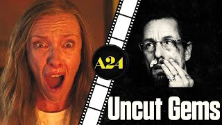 A24:  A Most Horrific Journey