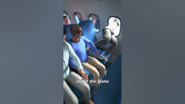 Woman Sucked Out Of Plane 😨