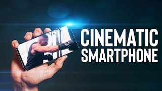 Shoot A Cinematic Sequence With A Smartphone