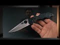 Результаты тестов. Benchmade HK Pika 2 8cr14mov