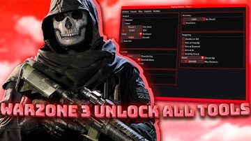 Cod Mw3 Warzone 3 Unlock All Tool Free 2024 / Modern Warfare 3 Unlocker Pc / Download Tools 2024