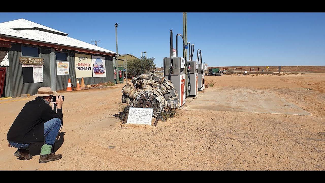 The Road to Flinders Ranges – Part 2 - Innamincka and Strzelecki Track Camping