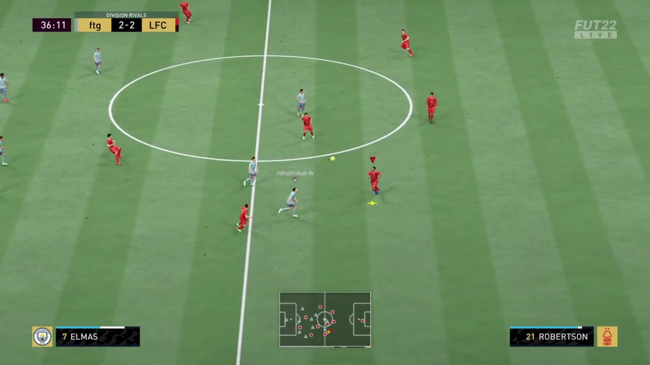 FIFA 22 Ridiculous 87 Potm Joao Felix Goal Division Rivals