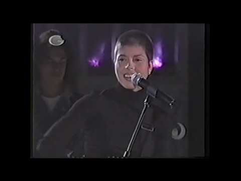 Ely Guerra - Peligro (En Vivo) 1998