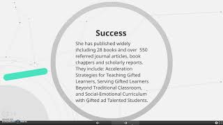 Integrated Curriculum Model Backgroud