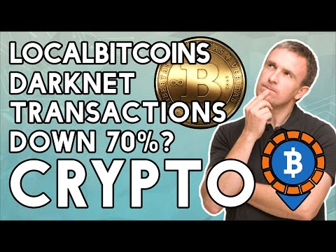 LocalBitcoins Darknet Transactions Dropped 70% Since Enforcing KYC