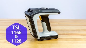 Asset Management Tag: How to Set Up the TSL 1166 and 1128 Readers with the Asset Connect App