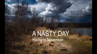 A NASTY DAY