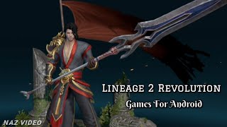 Lineage 2 Revolution - Games For Android Gameplay Beginner screenshot 1