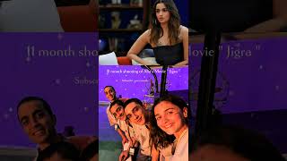 11 month of shooting jigra movie #actress #jigramovie #complete #aliaranbir #newmovie #new #podcast