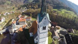 Spodnja Idrija 8 11 2020