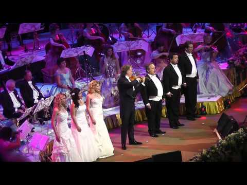André Rieu - 2014 Istanbul Concert