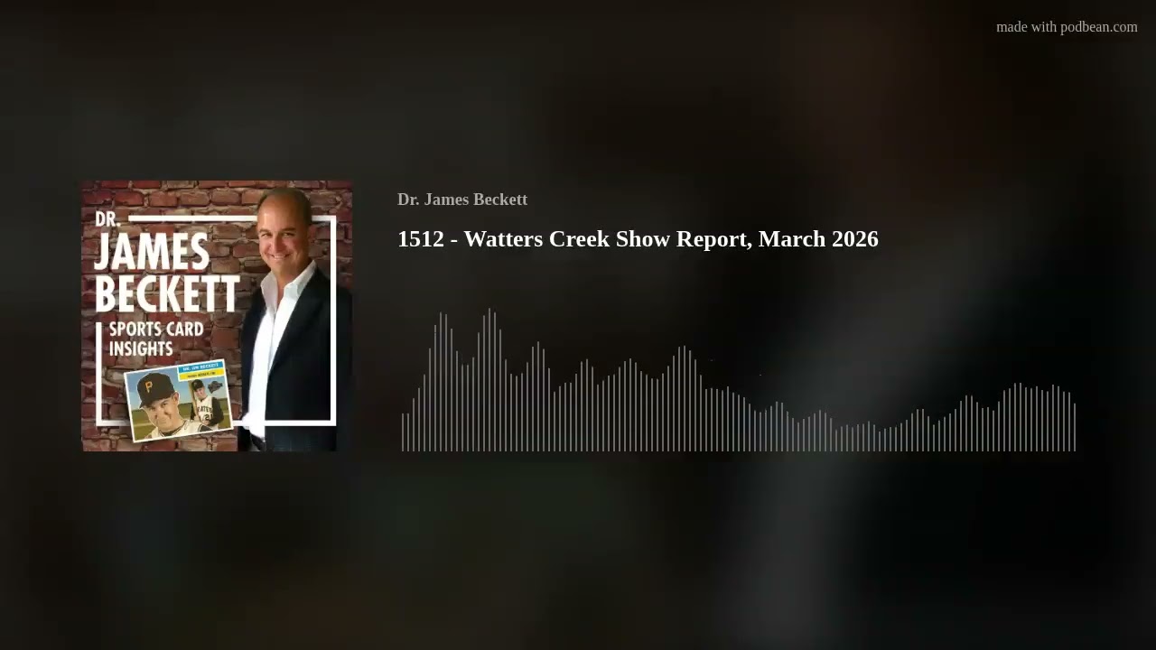 1512 - Watters Creek Show Report, March 2026