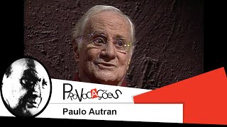 Provocações - Paulo Autran