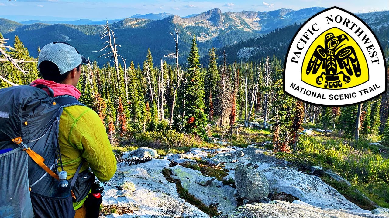 Pacific Northwest Trail Part 5 YouTube