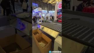 🚀 Умная сортировка #shorts #роботизация #выставка #обзор #техника #пром