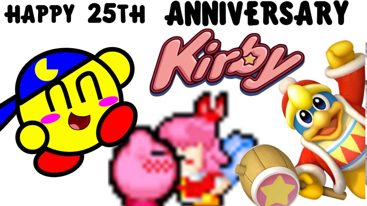 camera iphone 8 plus apk HAPPY 25th ANNIVERSARY, Kirby!