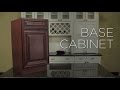 How to Assemble an RTA Base Cabinet