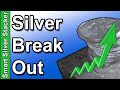 Silver Price Just BROKE OUT - Investors Prepare For Dollar Crash (August Budget Deficit SOARS)