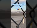 Southwest 737 Landing in Las Vegas(KLAS)💙❤️💛 #fs2024 #aviation #southwest #boeing737