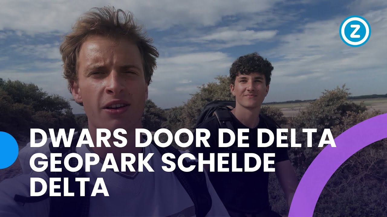 Dwars door de Delta, Geopark Schelde Delta
