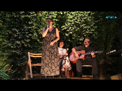 Ia Shugliashvili \u0026 Temo Maisashvili - \"Atmis Vardisfer Rtoebs\" \"ატმის ვარდისფერ რტოებს\"