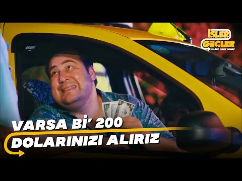 Gülmekten Ağlatan En İyi Sahneler: Salih Abi #1 | İşler Güçler