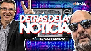 Baby busca su lugar | "Detrás de las noticias" con el Profe Romero