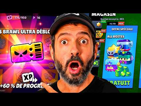 13 HIDDEN FEATURES!! (FREE GEMS, FREE Boxes, ULTRA Pass? INVINCIBILITY Glitch)