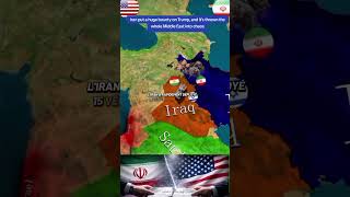 l'iran préviens trump et Netanyahu #géopolitique #europe #iran #poutine #trump