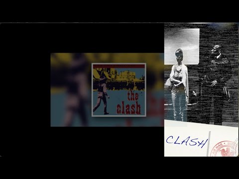 SUPER BLACK MARKET CLASH (The Clash) - YouTube