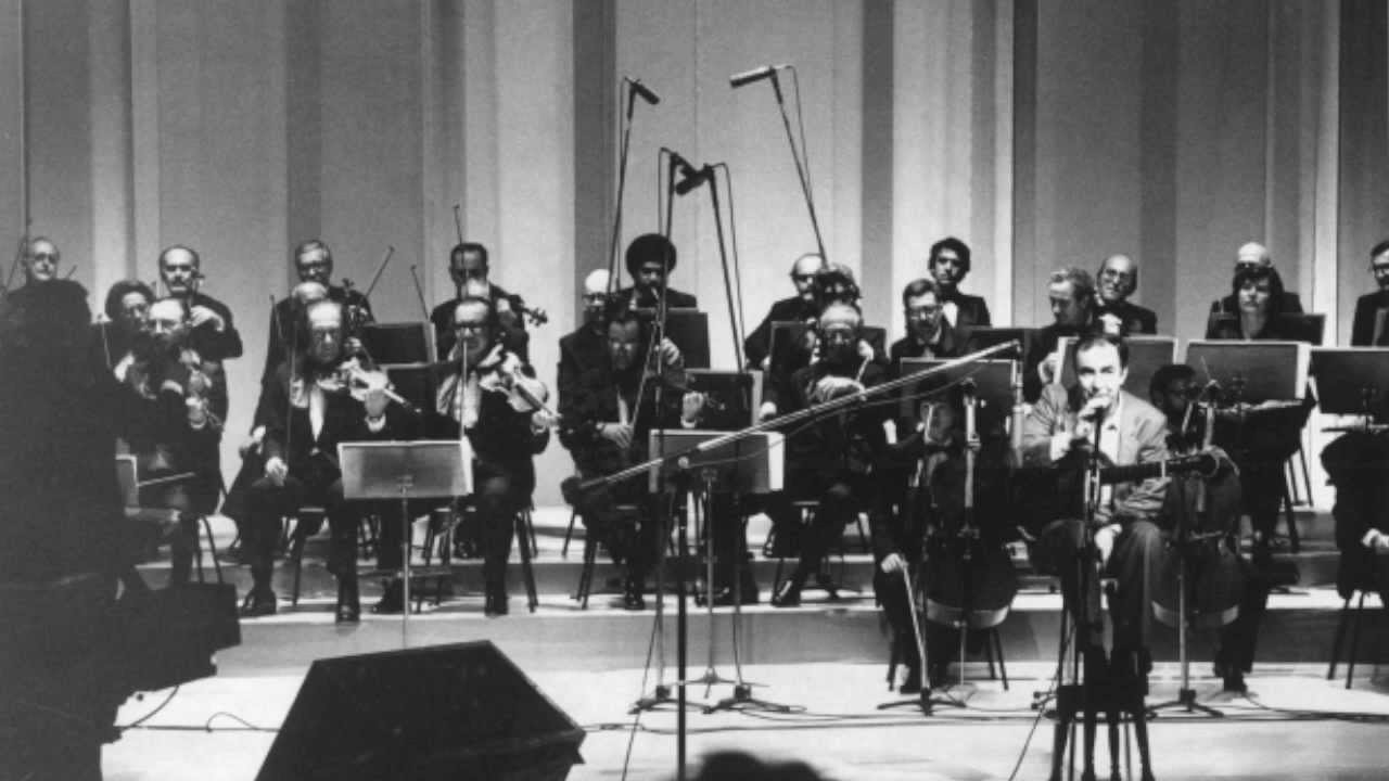 João Gilberto - Saudosa Maloca (1982)