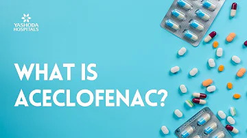 Quand prendre aceclofenac ?