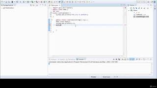 Hardcore Java With Android And SQL Applications -Module 2 ClassMethod in javaPart _1
