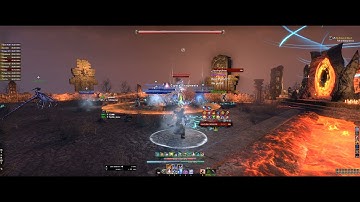 ||Sorc Kite Lives Death Touch On HM Without Vamp|| Crit Surge + Hardened Ward + Matriach Pet Heals||