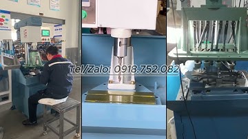 Máy khoan taro tự động NC Unifast SDT-23