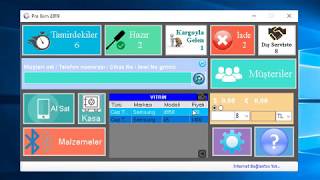 Eklenen Yeni Özellikleri Ile Programımız Artık Daha Işlevsel